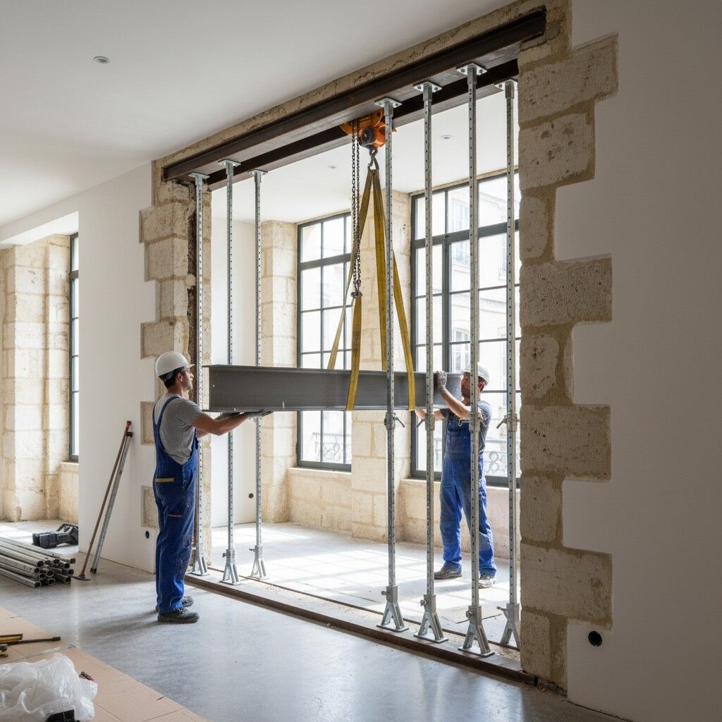 Projet de Maçon - Photo 3